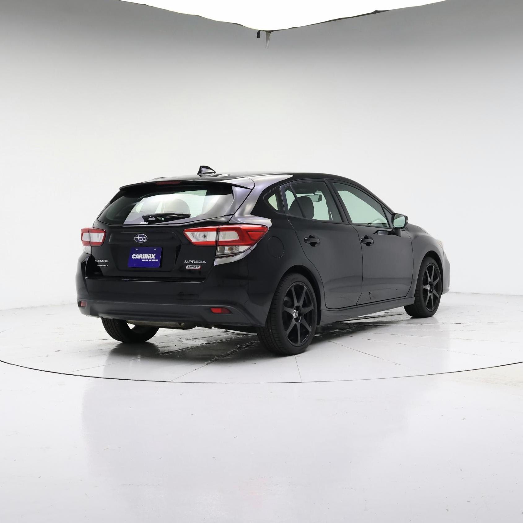Thumbnail: 2017 Subaru Impreza - 8