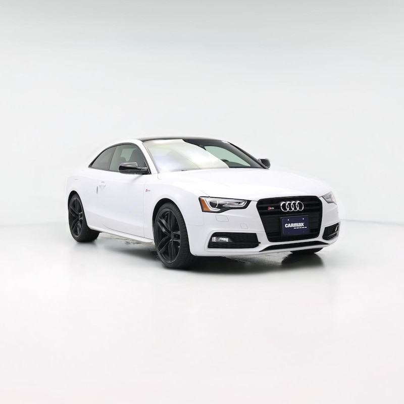 2016 Audi S5 Premium Plus