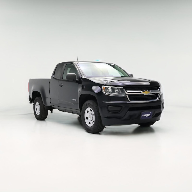 2017 Chevrolet Colorado Work Truck