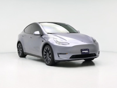 2025 Tesla Model Y Performance