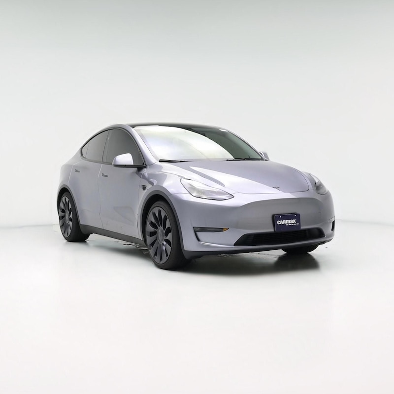 2025 Tesla Model Y Performance