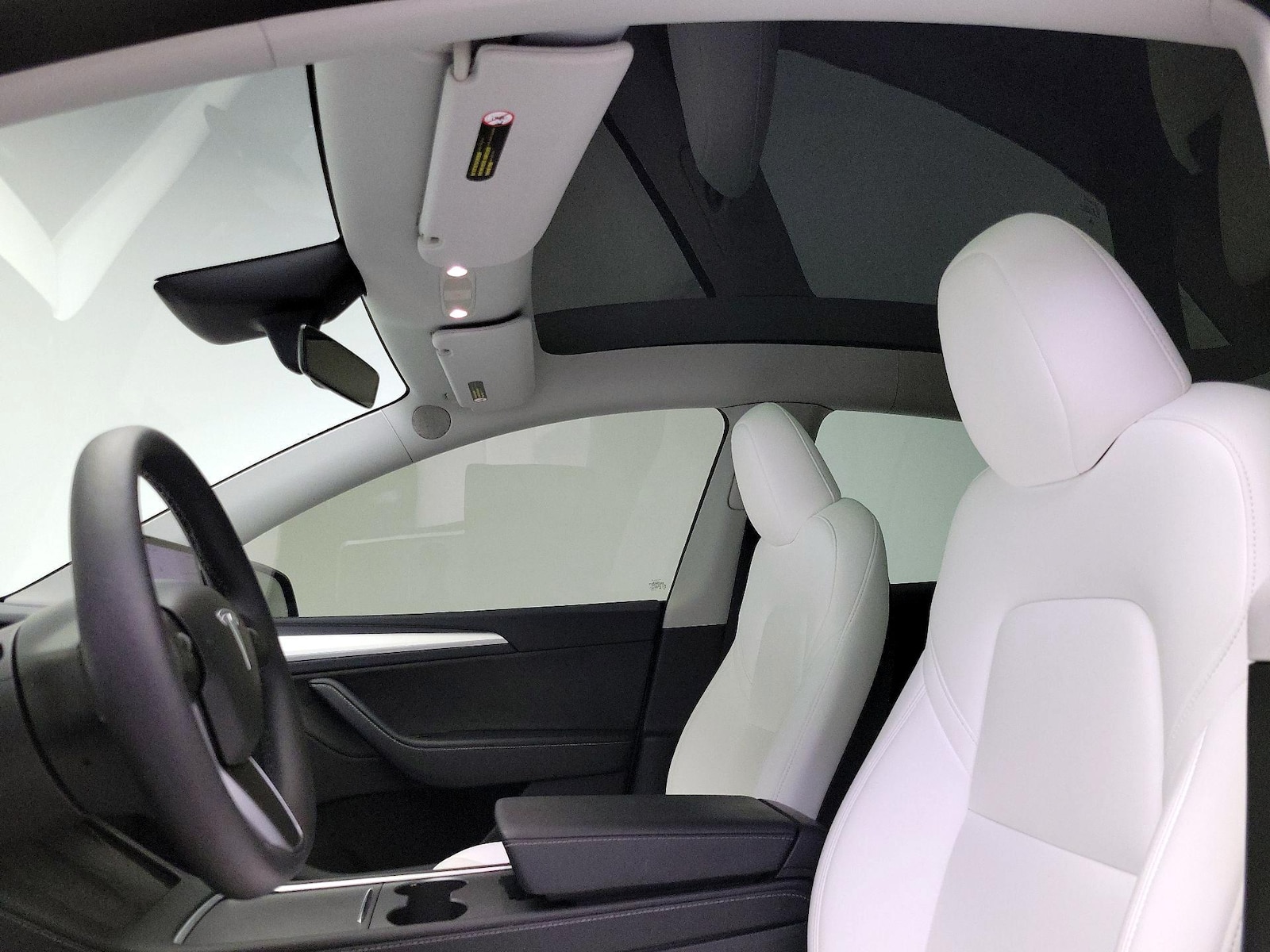 Skylight(s) & Overhead Airbags