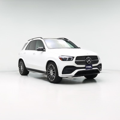 2020 Mercedes-Benz GLE580