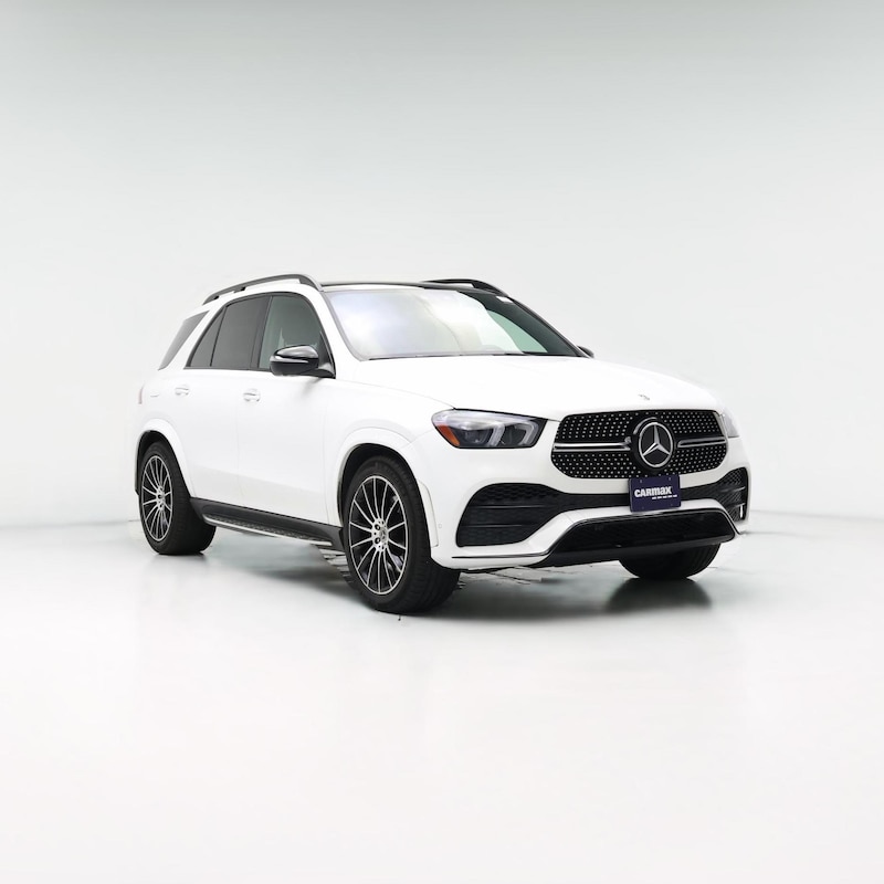 2020 Mercedes-Benz GLE580