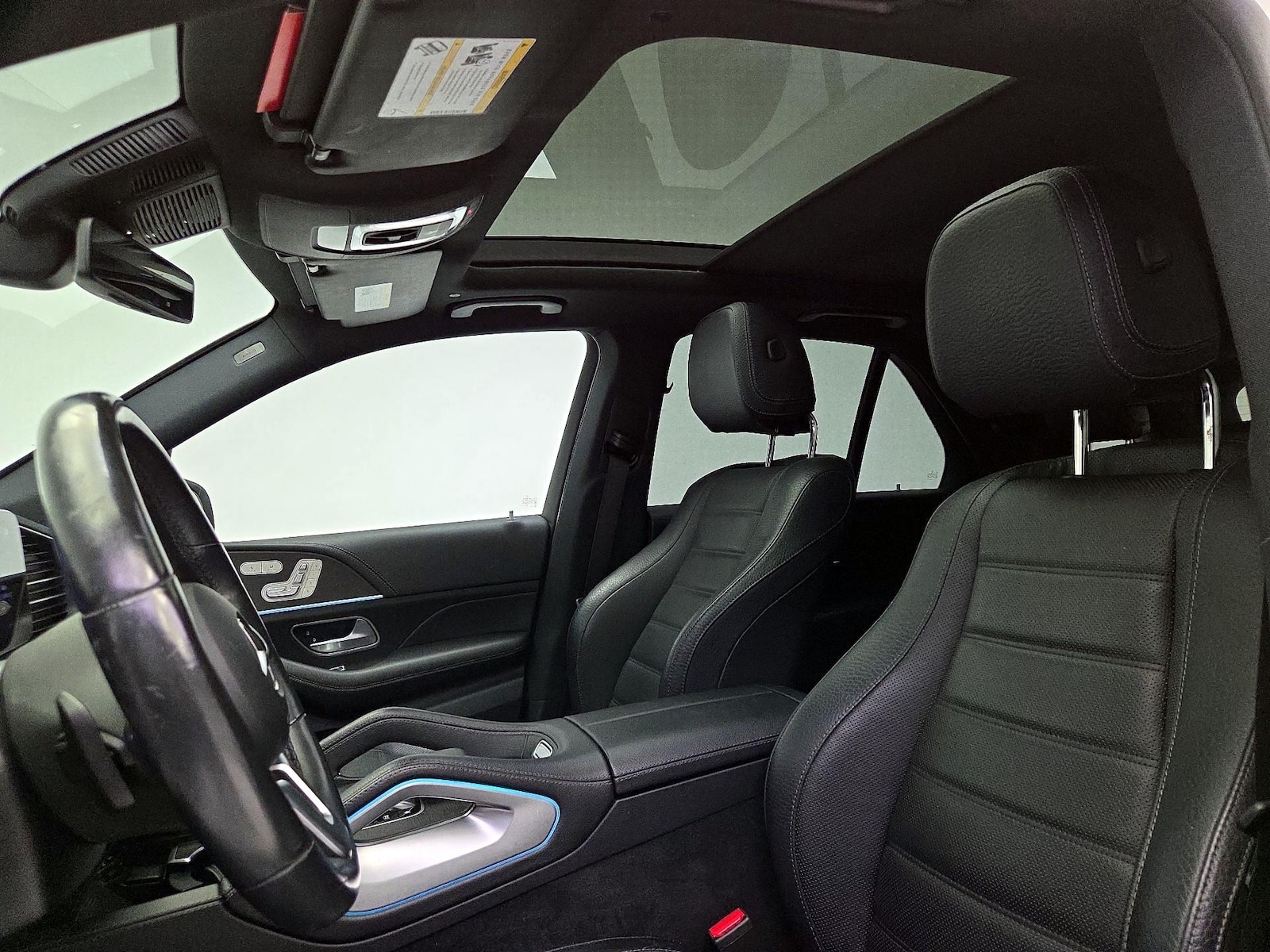 Panoramic Sunroof