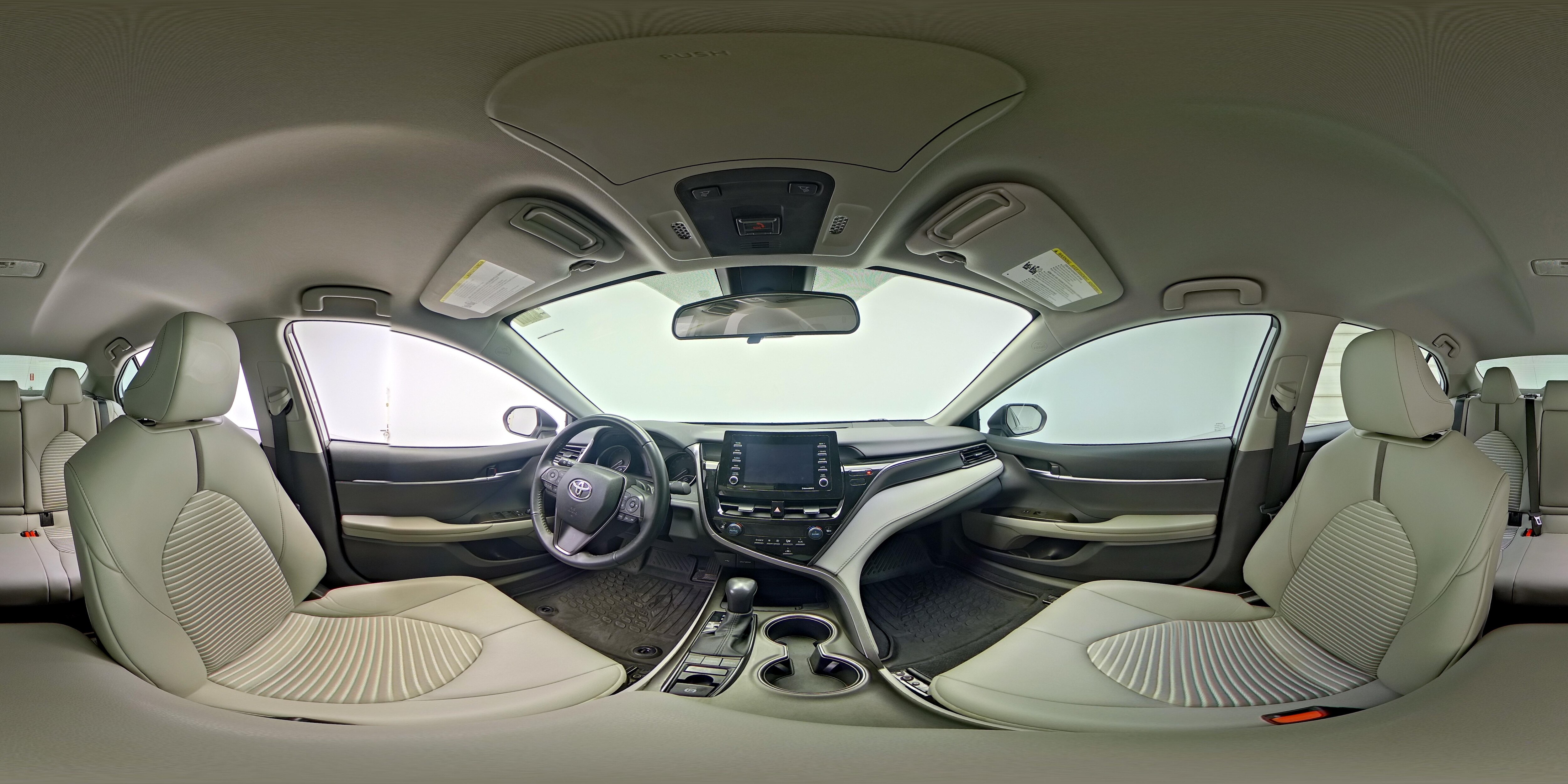 2023 Toyota Camry SE - Photo 25