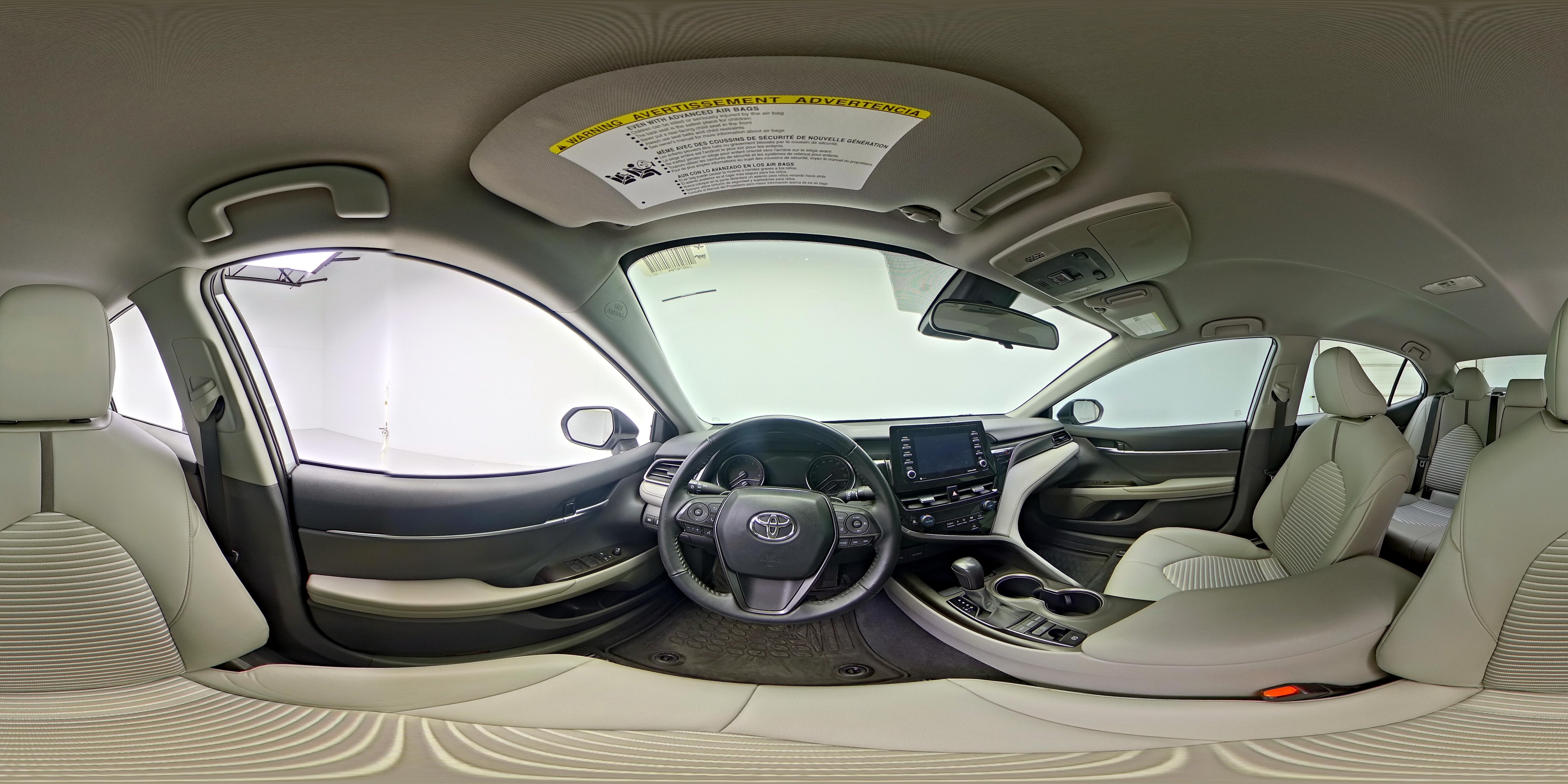2023 Toyota Camry SE - Photo 27