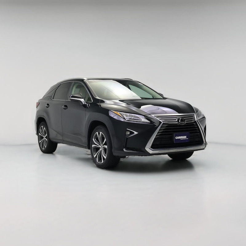 2018 Lexus RX 350