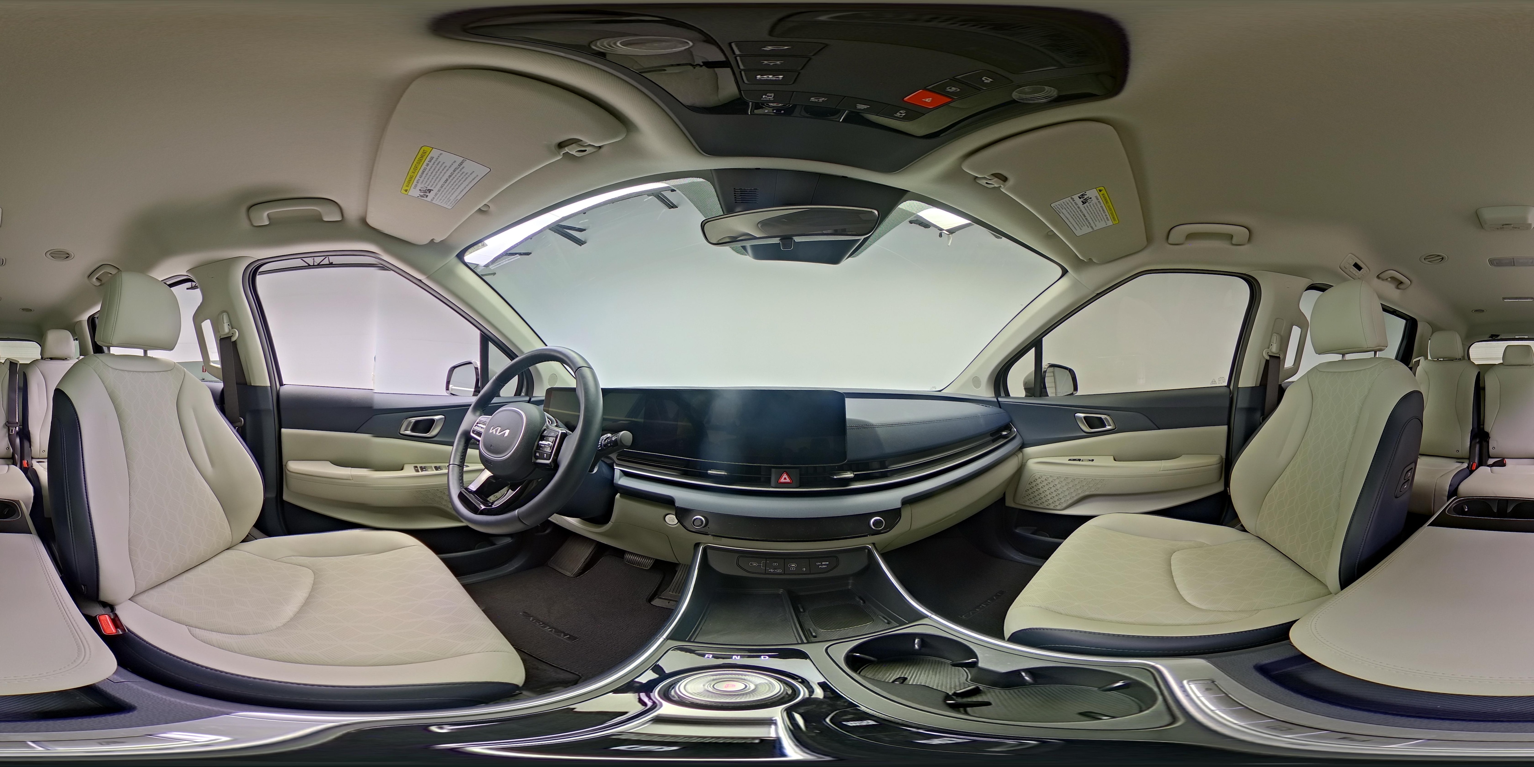 2025 Kia Carnival EX - Photo 27