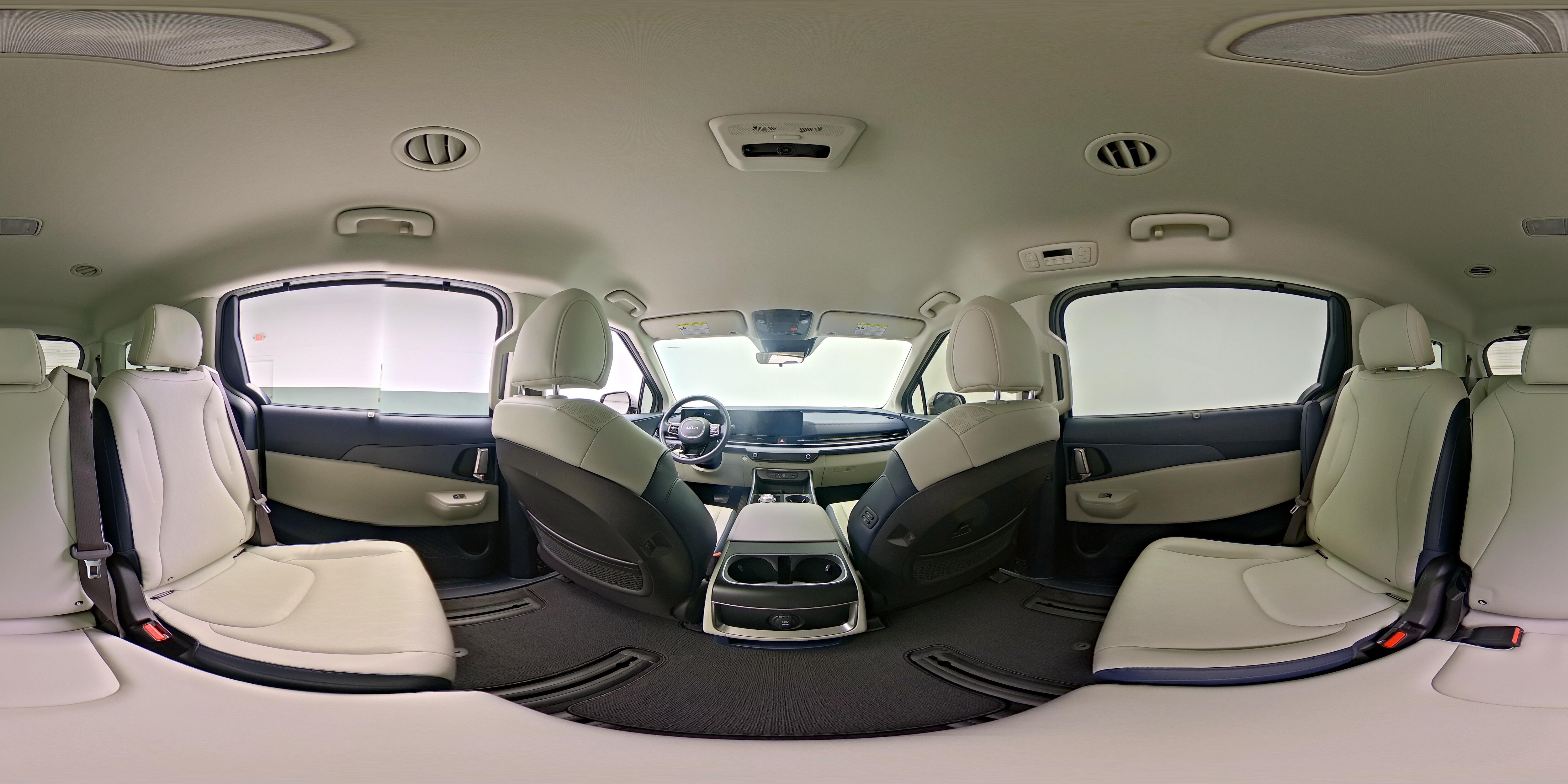 2025 Kia Carnival EX - Photo 28