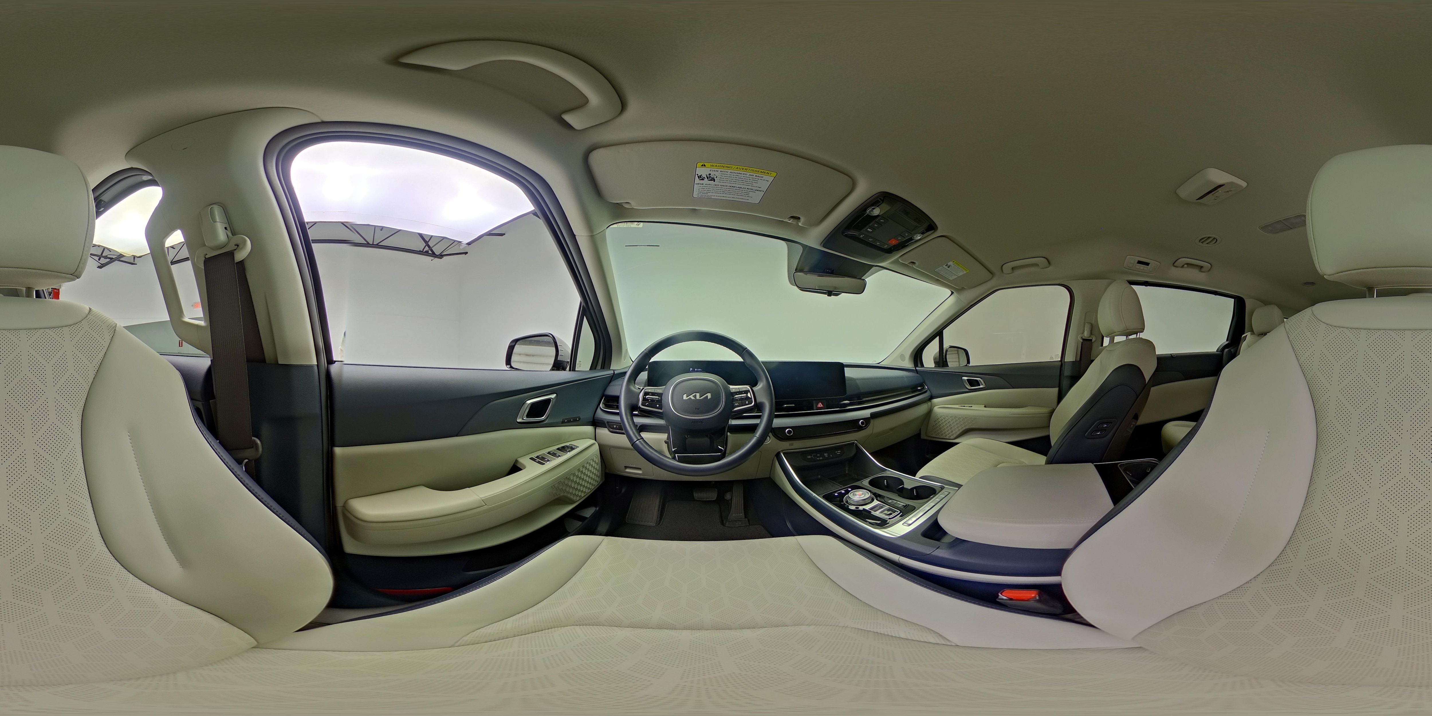 2025 Kia Carnival EX - Photo 29