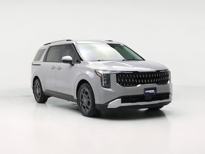 2025 Kia Carnival Hybrid EX