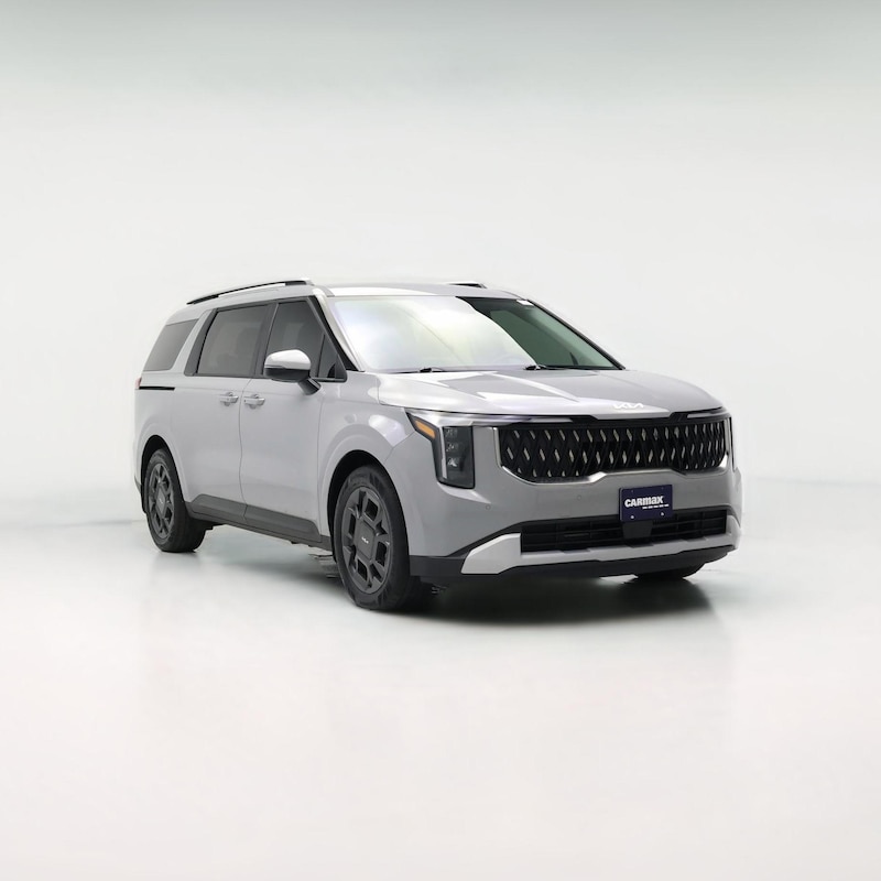 2025 Kia Carnival Hybrid EX