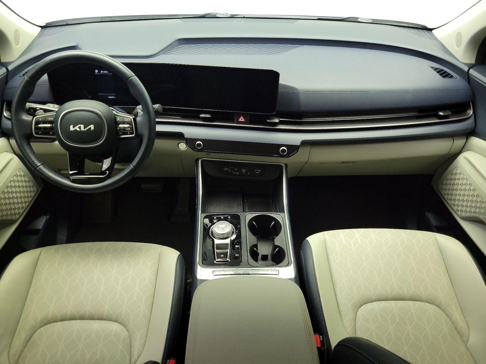 2025 Kia Carnival EX - Photo 10