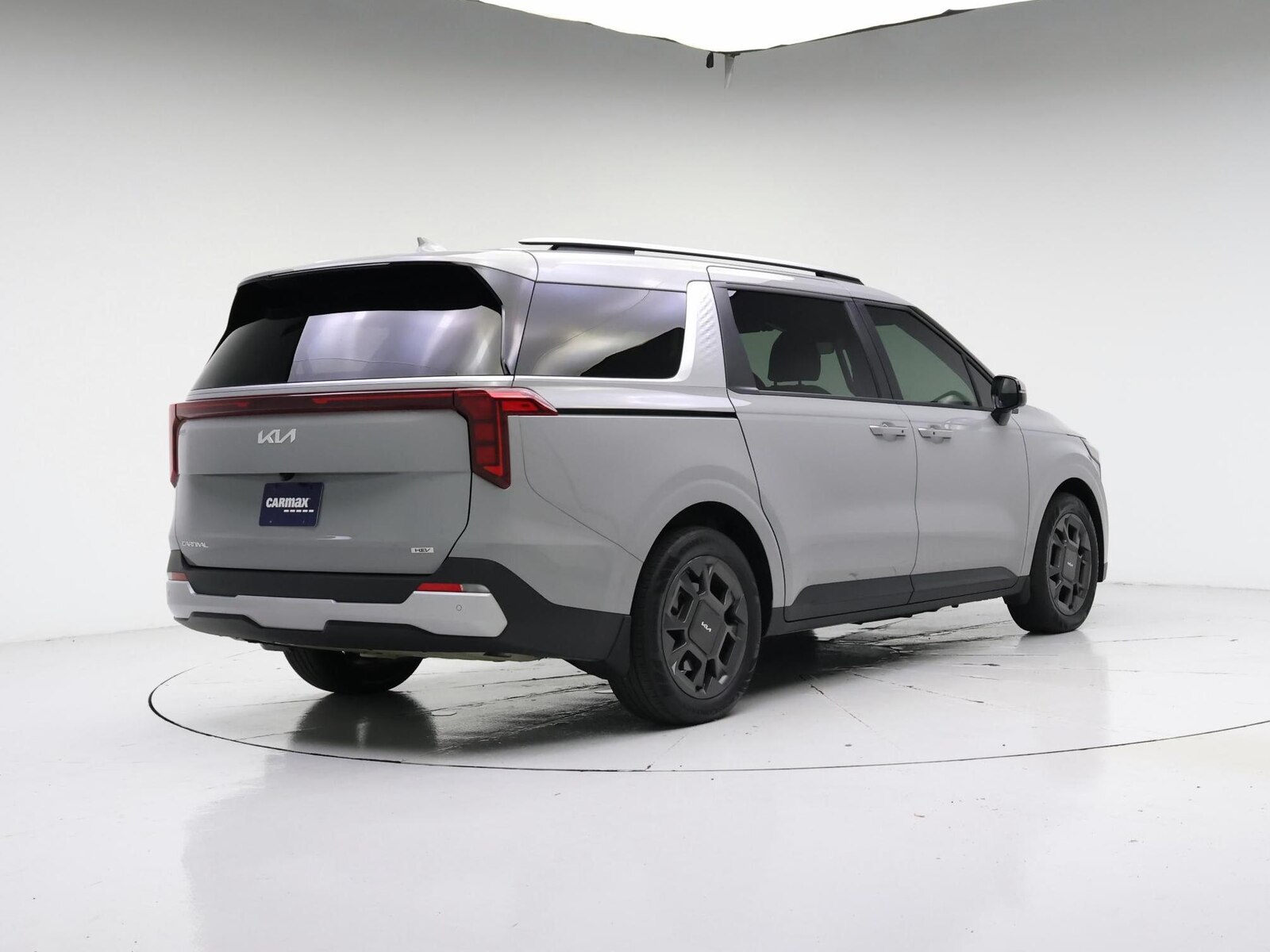 2025 Kia Carnival EX - Photo 9