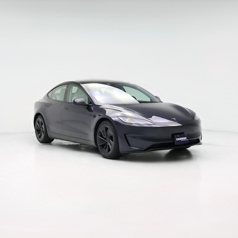 2024 Tesla Model 3 Performance