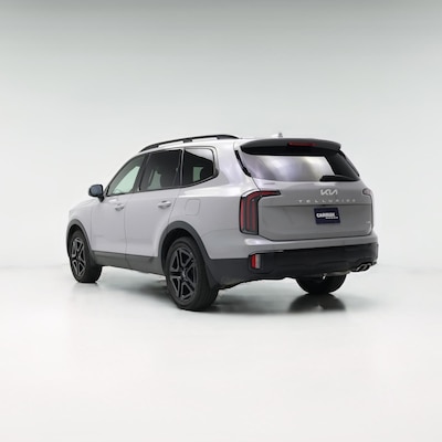 2024 Kia Telluride SX X-Line