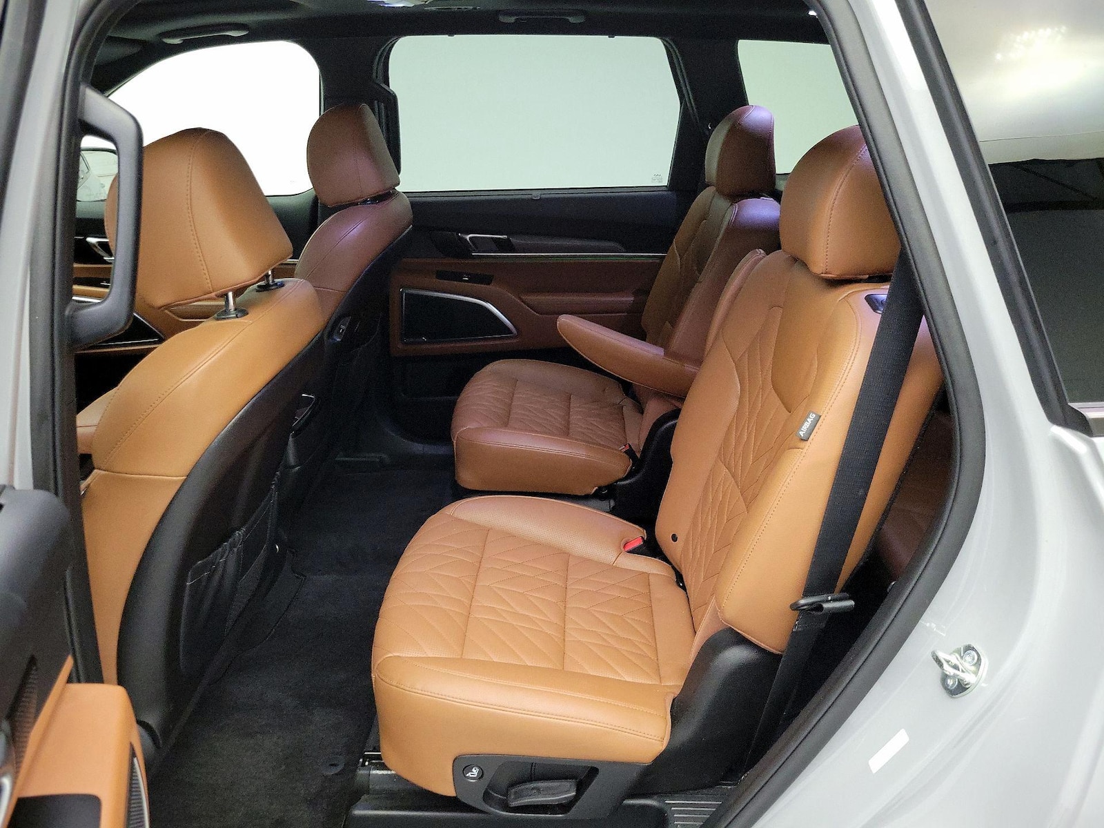 Rear Air Conditioning