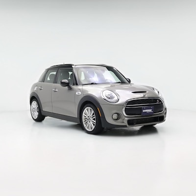 2018 Mini Cooper Hardtop S