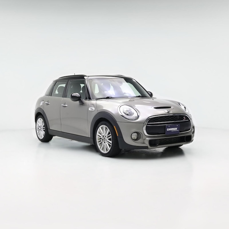 2018 Mini Cooper Hardtop S