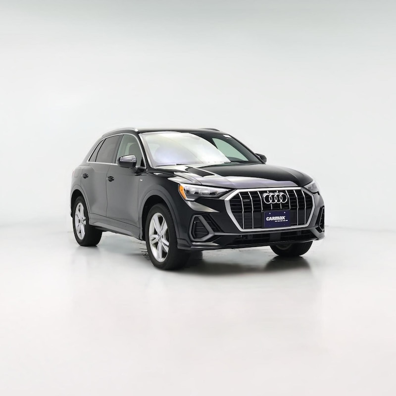 2020 Audi Q3 Premium S-Line