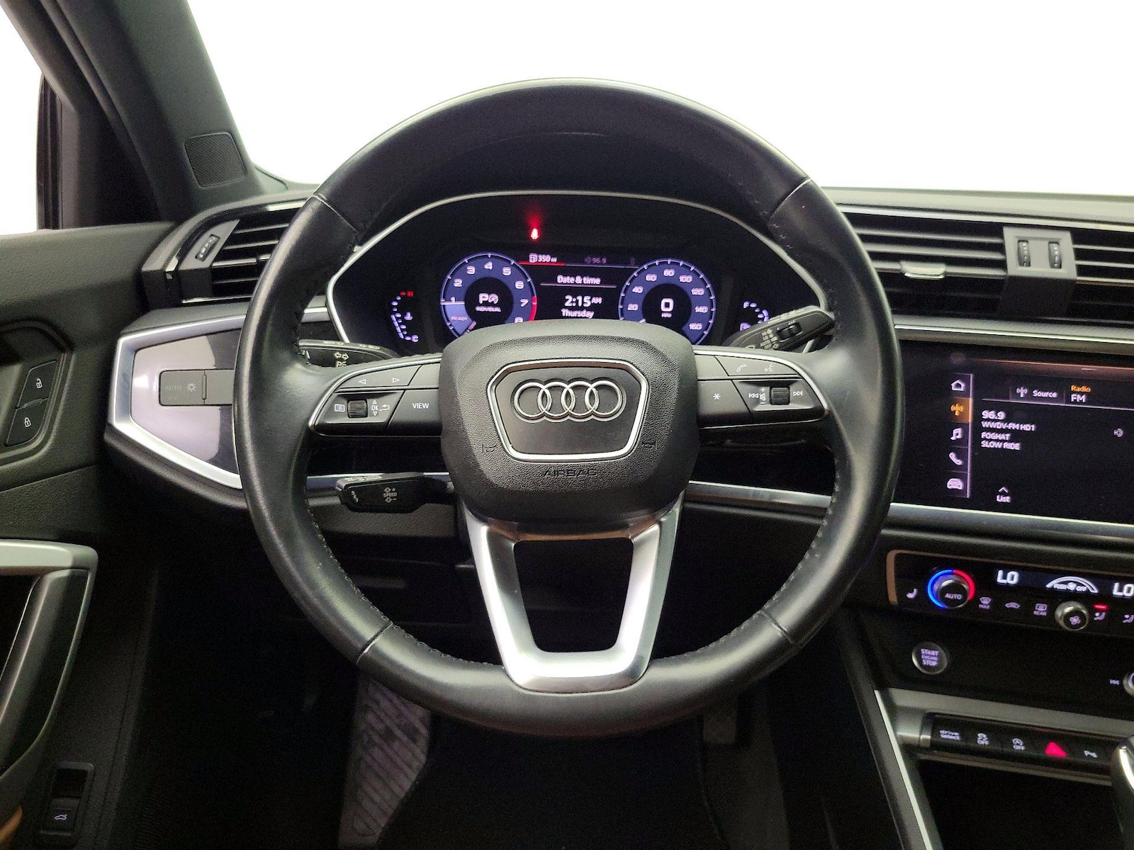 Lane Departure Warning