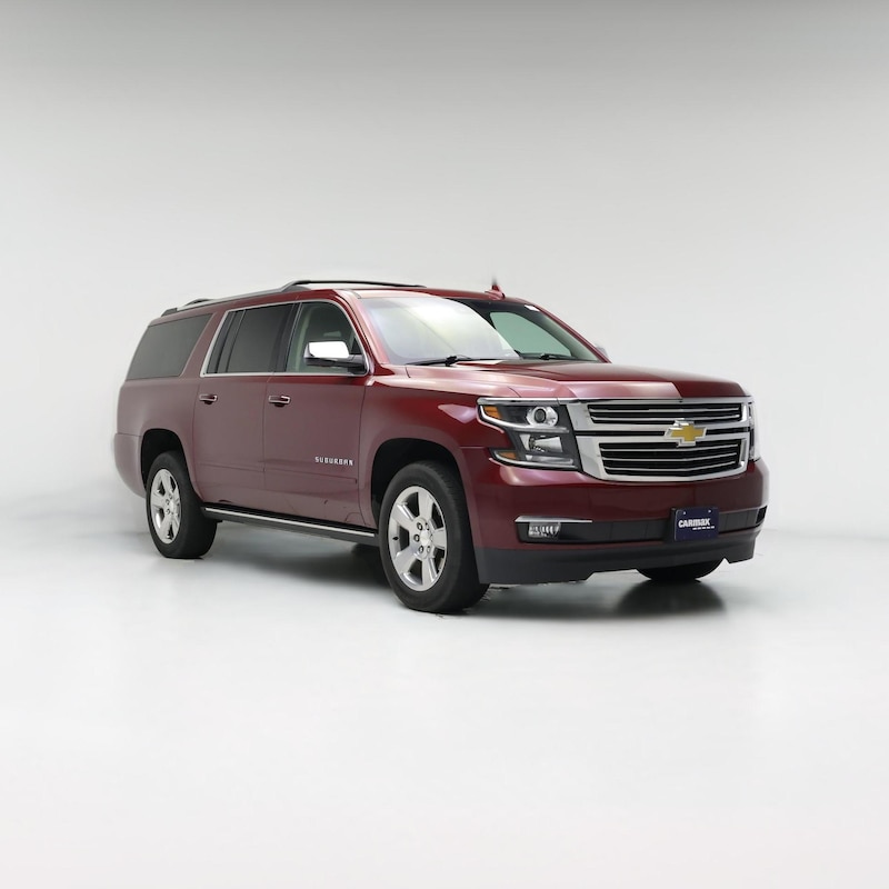2019 Chevrolet Suburban 1500 Premier