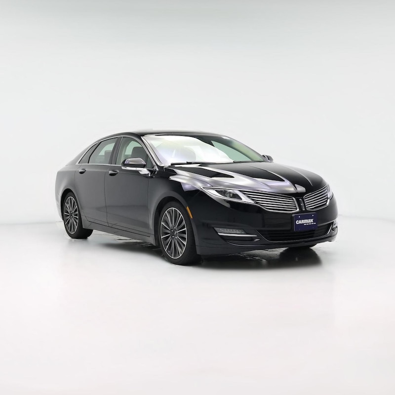 2016 Lincoln MKZ
