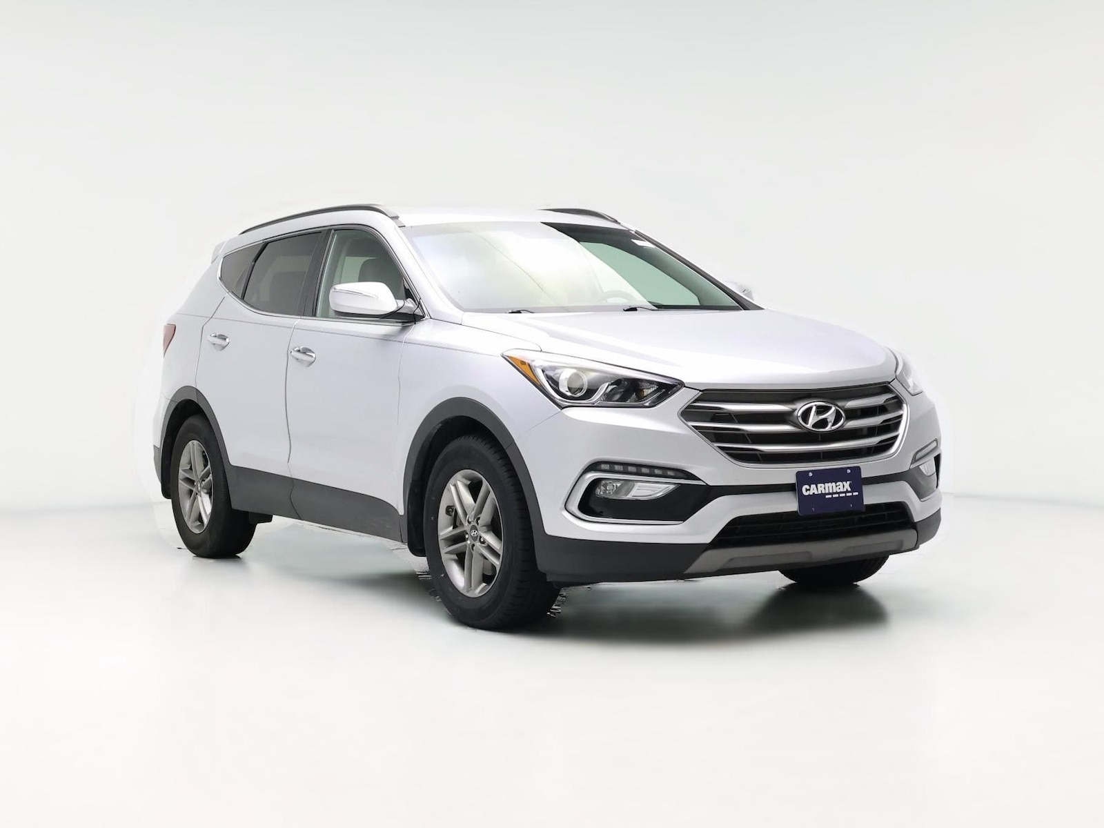 2018 Hyundai Santa Fe