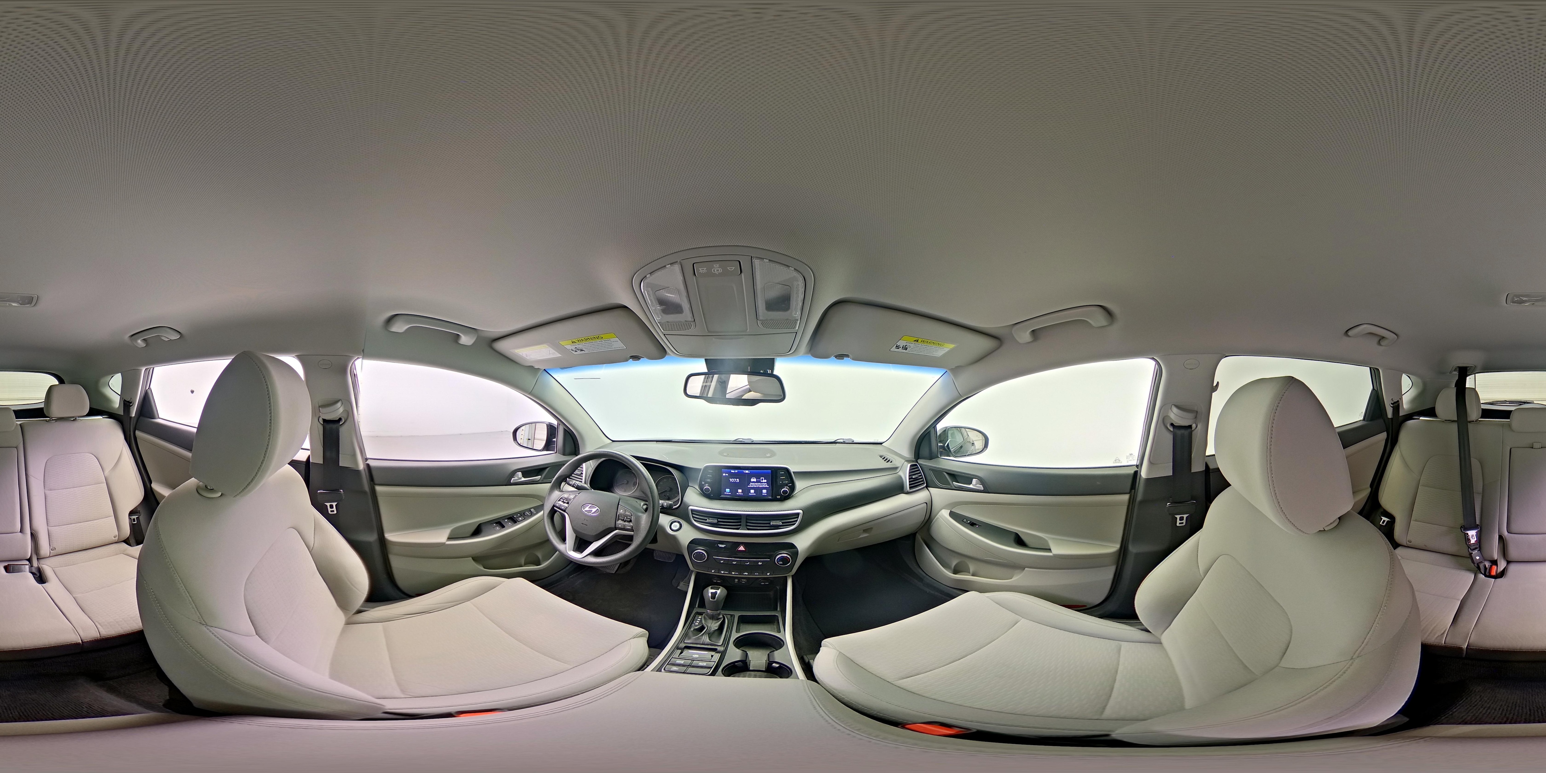 2019 Hyundai Tucson Value - Photo 24