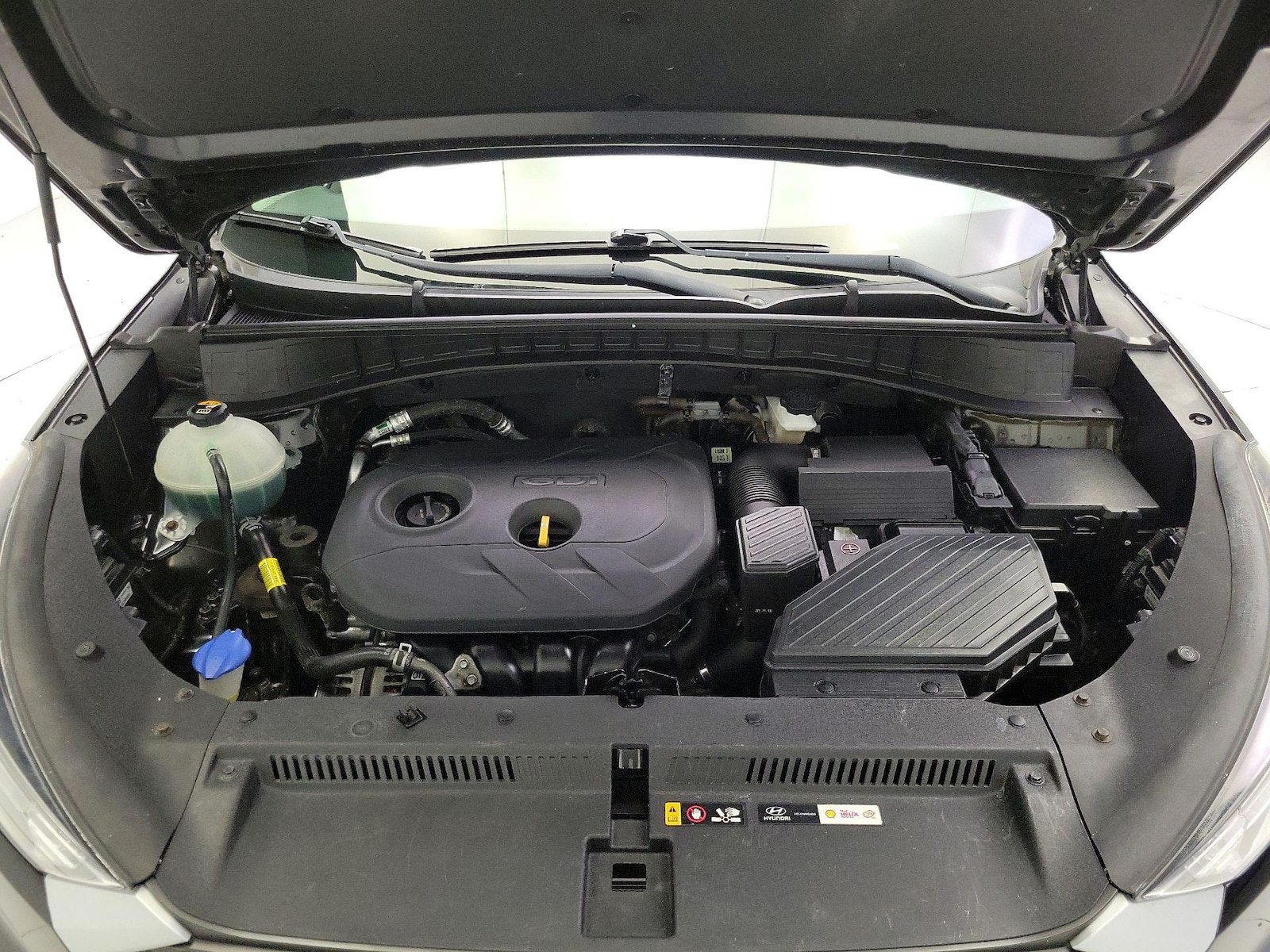 2019 Hyundai Tucson Value - Photo 22