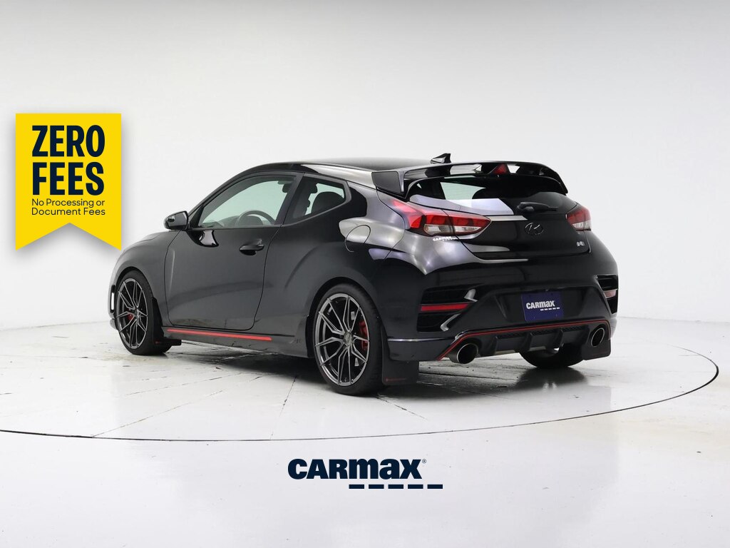 2020 Hyundai Veloster N