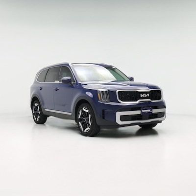 2025 Kia Telluride X-Line EX