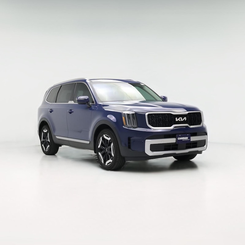 2025 Kia Telluride X-Line EX
