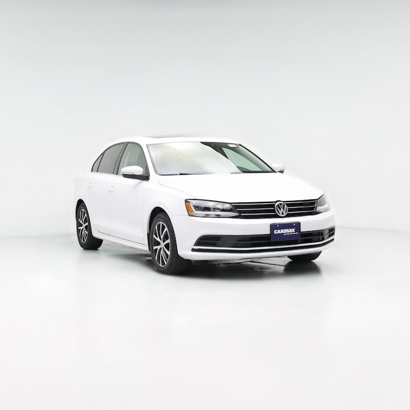 2017 Volkswagen Jetta SE