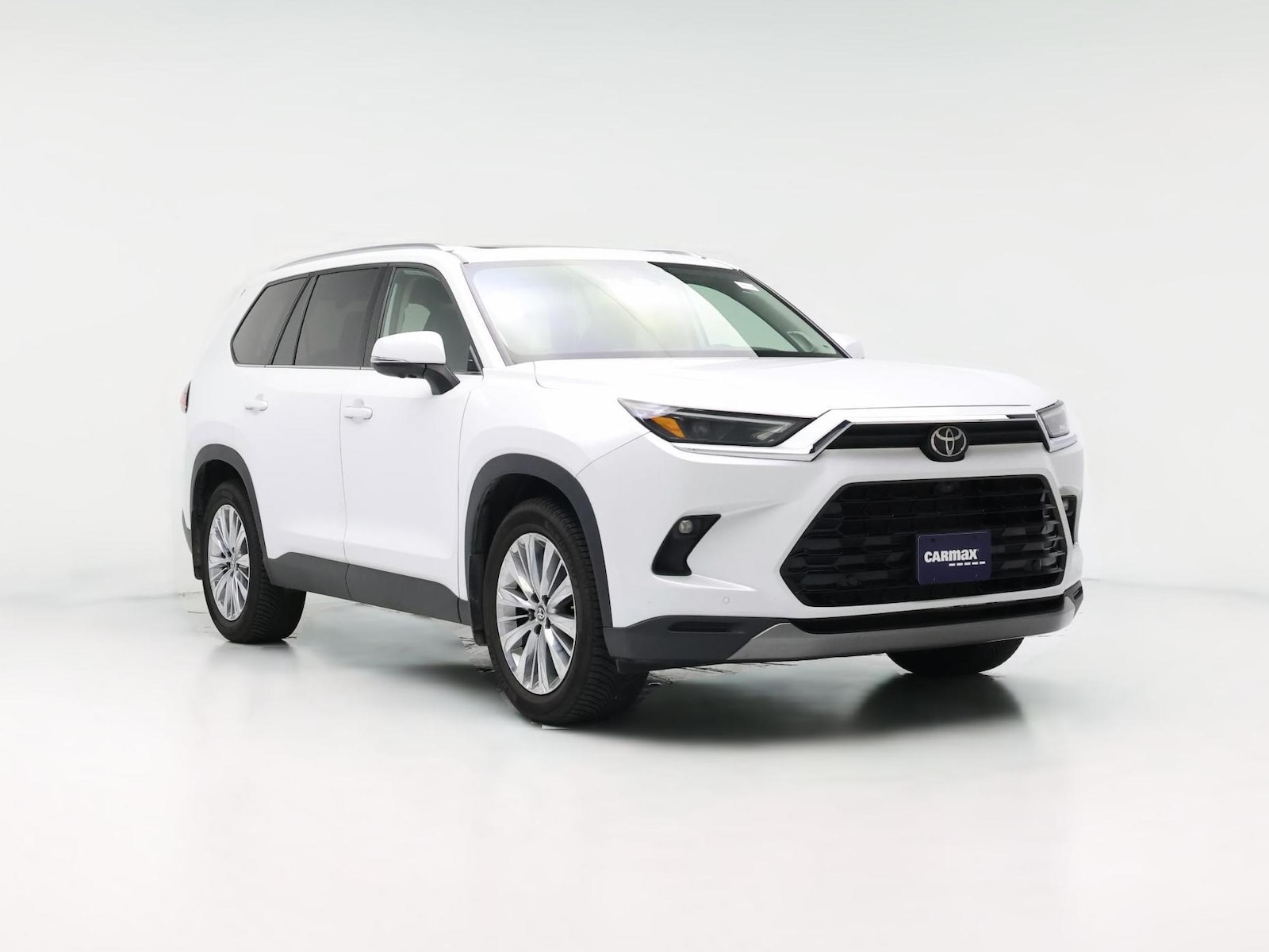 2024 Toyota Grand Highlander