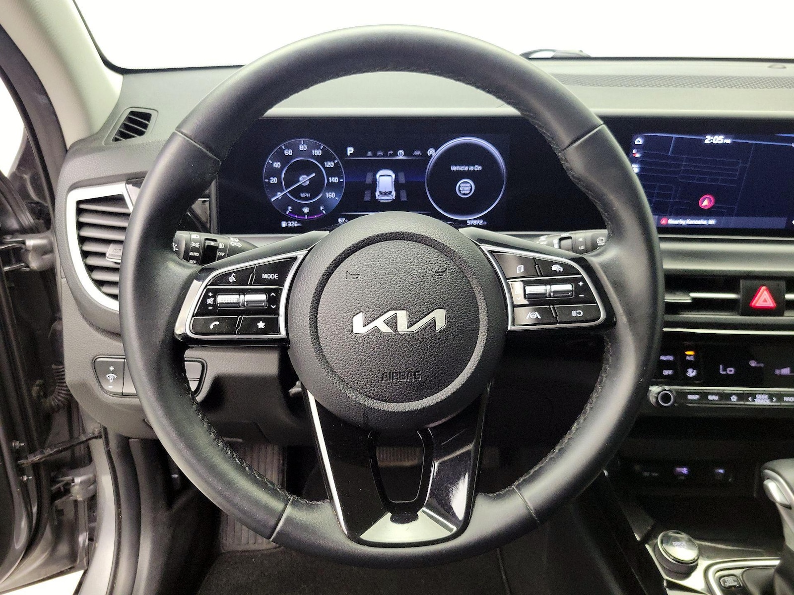 Lane Departure Warning