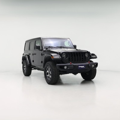 Vehicle exterior view