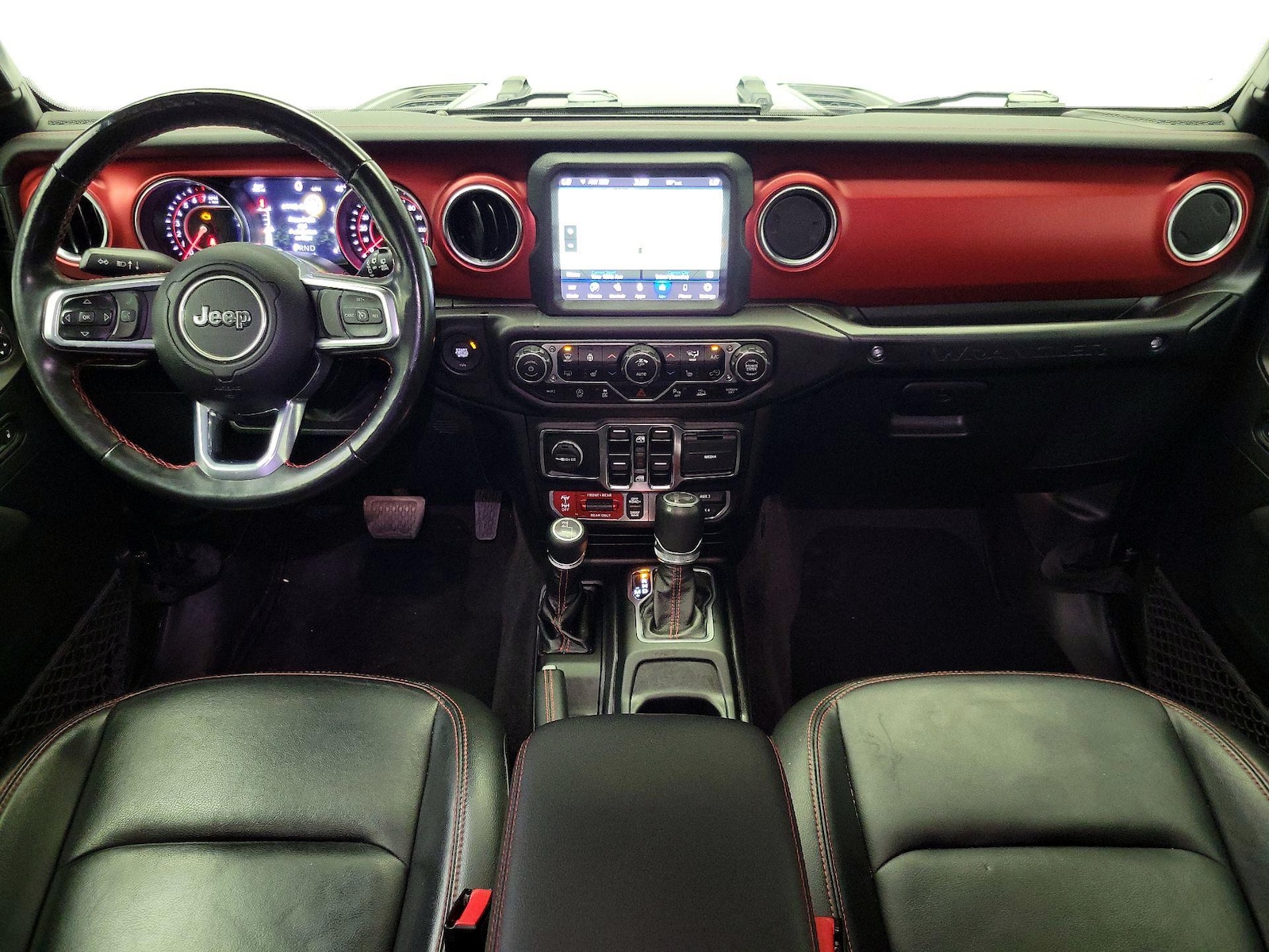 Apple CarPlay® & Android Auto™
