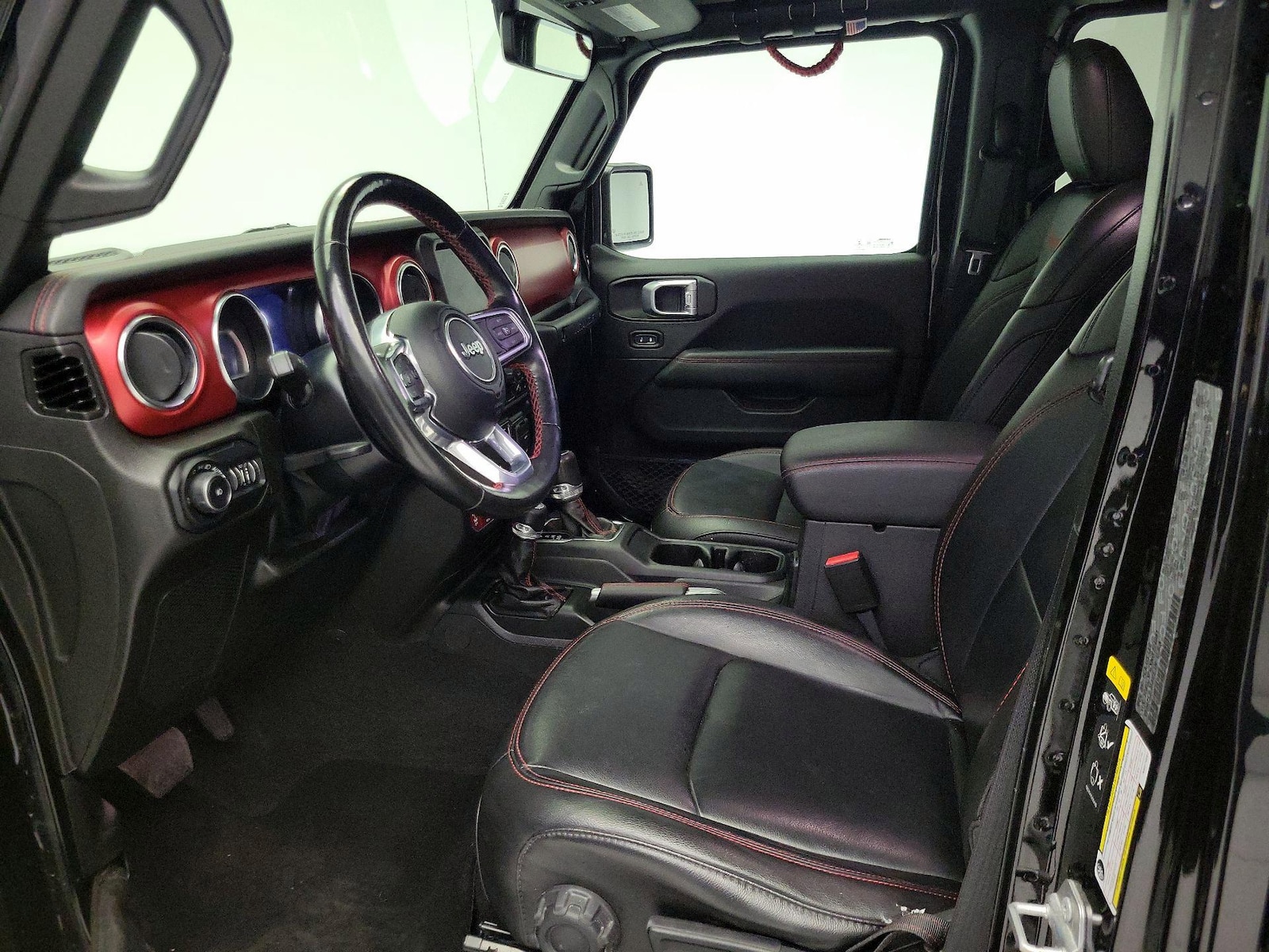 Front Seat Heaters