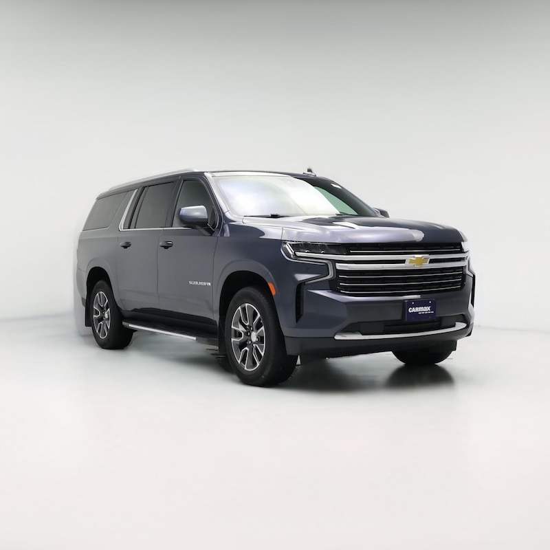2021 Chevrolet Suburban 1500 LT