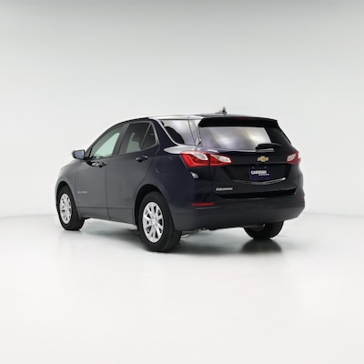 Vehicle exterior view