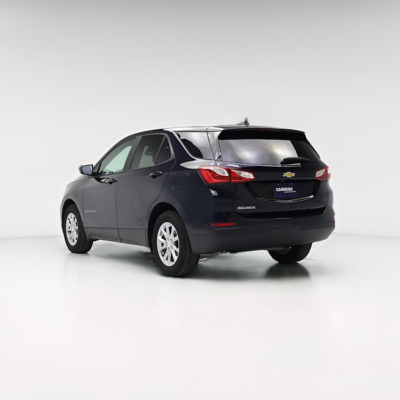 2020 Chevrolet Equinox LS