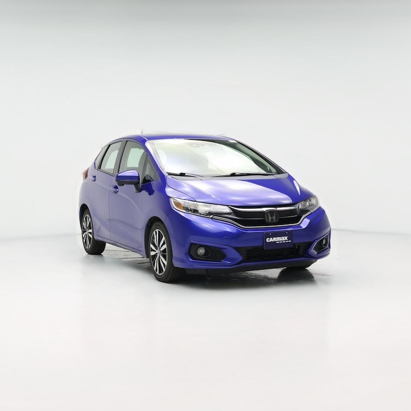 2018 Honda Fit EX