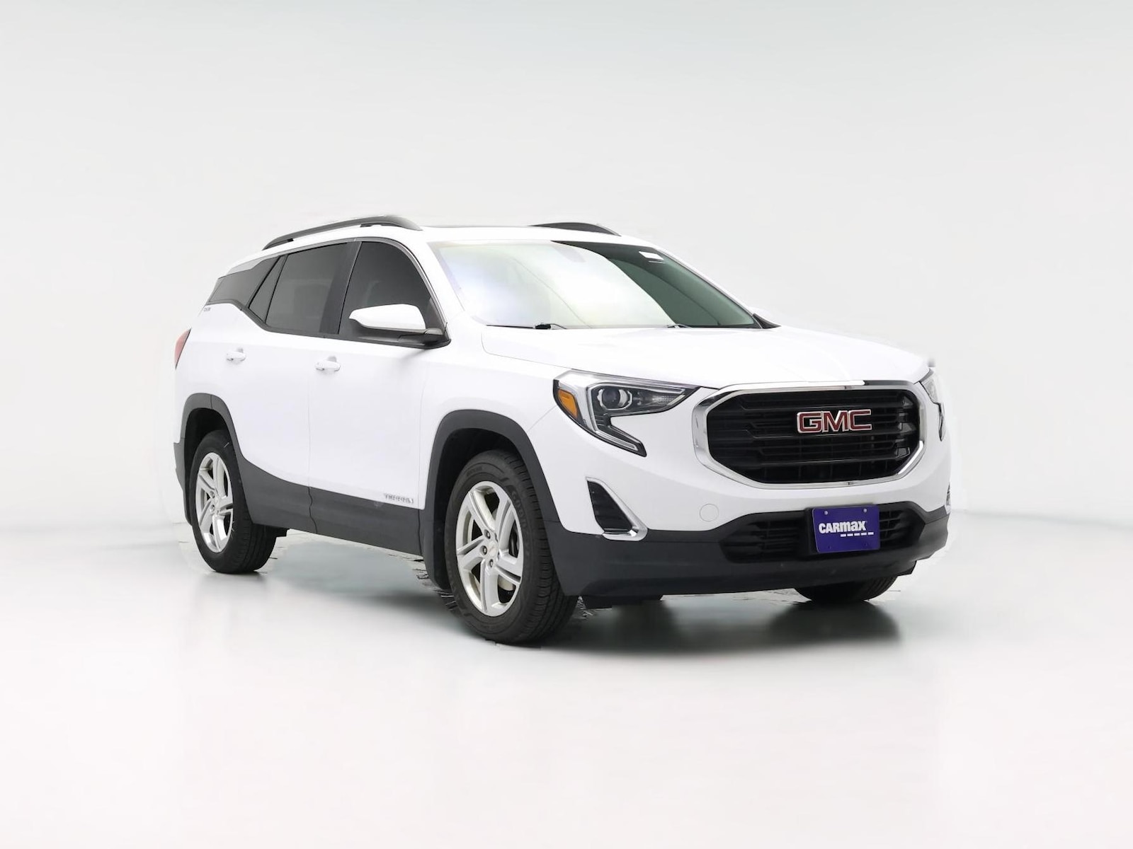 2018 GMC Terrain