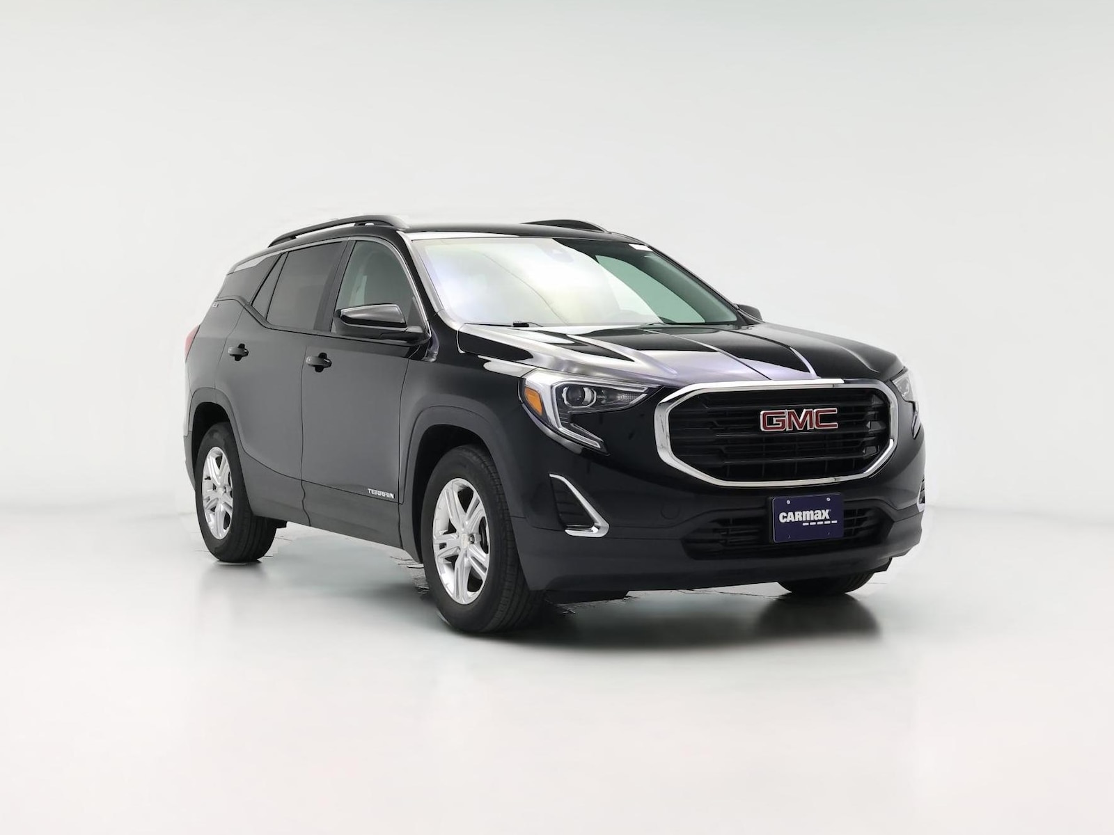 2021 GMC Terrain