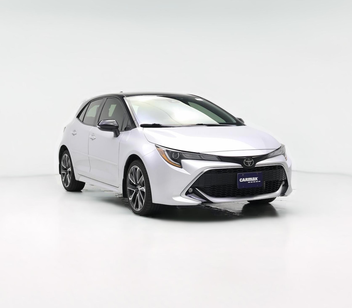 Featured vehicle