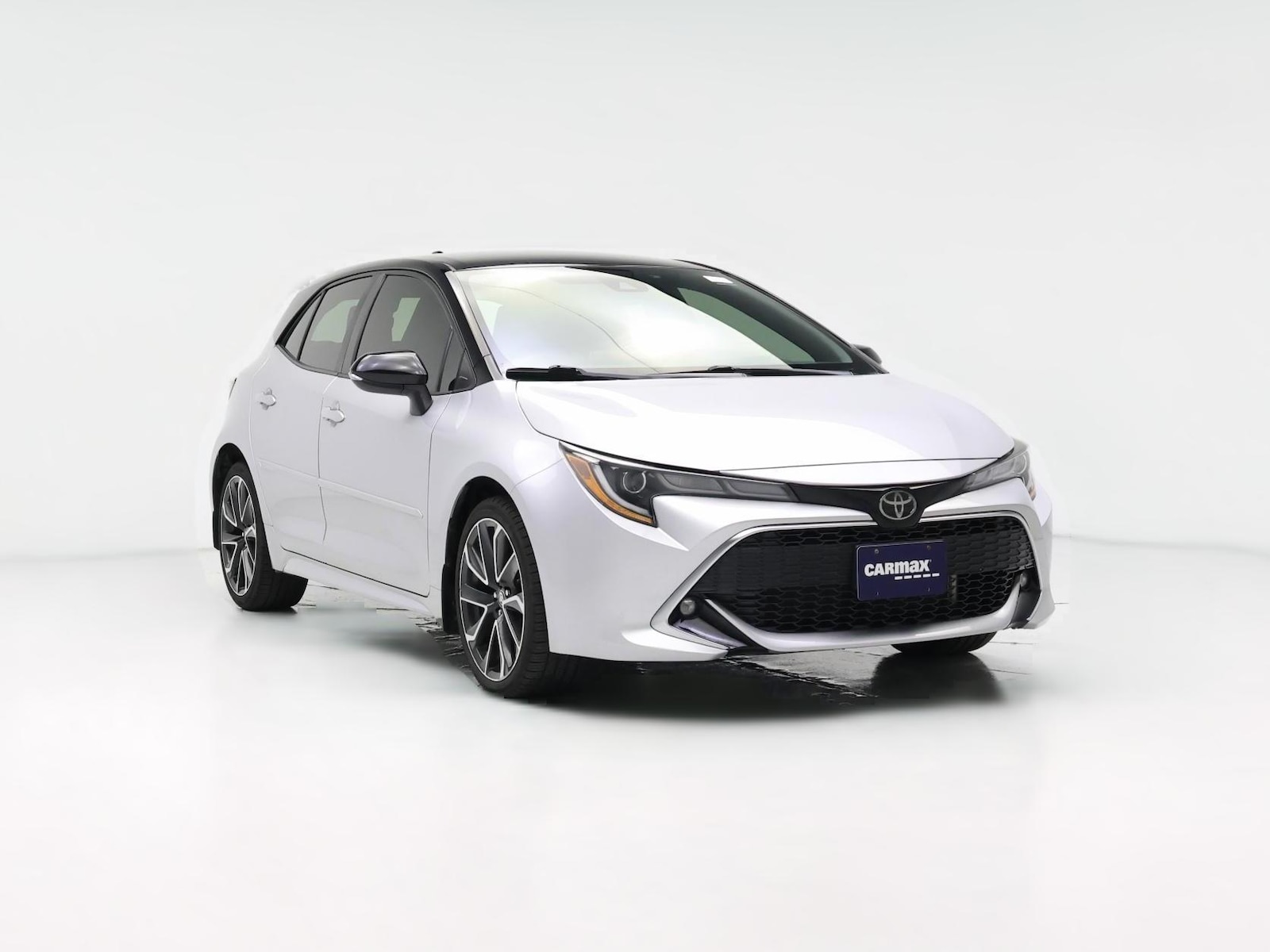 2021 Toyota Corolla Hatchback