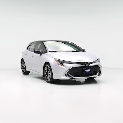 Vehicle exterior view