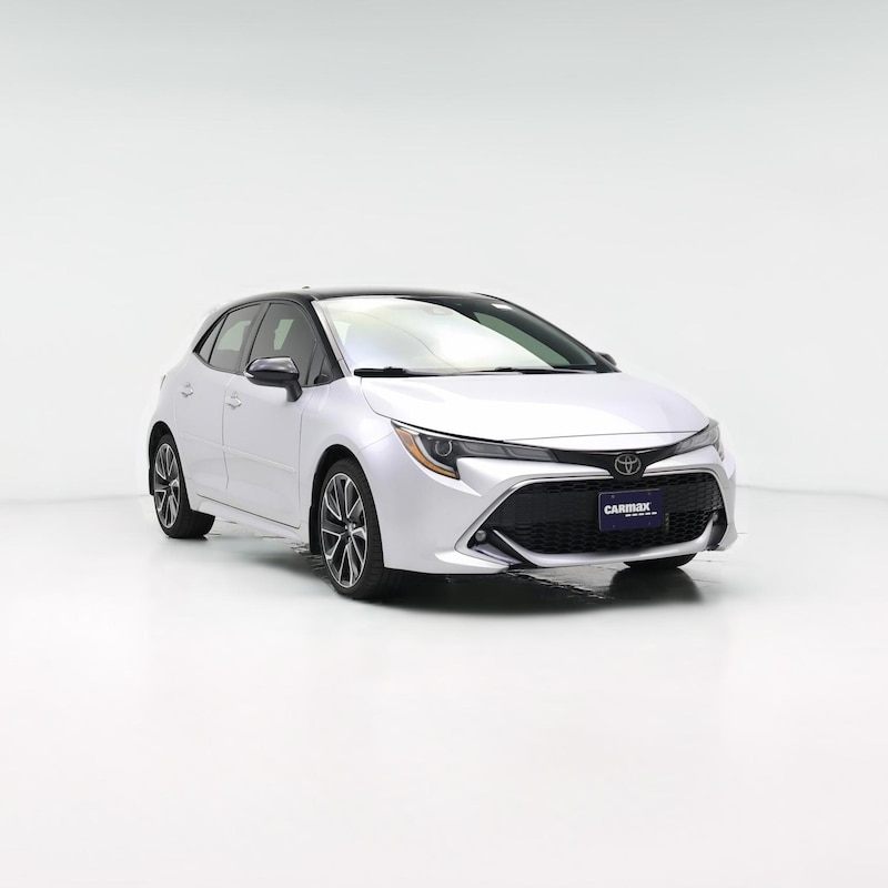 2021 Toyota Corolla Hatchback XSE